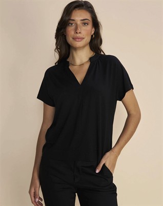 Mos Mosh - MMShira T-Shirt - Black 